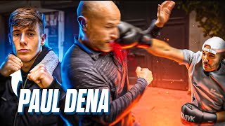 GregMMA et Paul DENA VS LA RUE [upl. by Calvano]