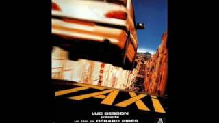 Taxi the movie music [upl. by Ganiats82]