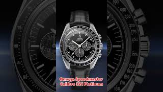 Omega Speedmaster Calibre 321 Platinum [upl. by Ahcropal]