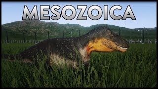 MESOZOICA Gameplay  Review [upl. by Yeslek]