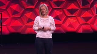 Finding Hope in Hopelessness  Peta Murchinson  TEDxSydney [upl. by Ahselet]