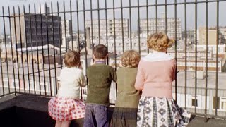 The Changing Face of Camberwell 1963 [upl. by Leyameg984]