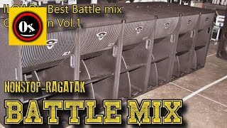 NONSTOP RAGATAK BATTLE MIX 2020  ILOILO BEST BATTLE MIX COLLECTION Vol1  LM Pro Audio Classic [upl. by Eleira]