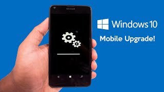 How To Upgrade Any Windows Phone To Windows Phone 10 New [upl. by Dewey]