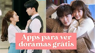 ONDE ASSISTIR DORAMAS GRÁTIS  Apps e Sites gratuitos para ver doramas  Mica Sandes [upl. by Anits]