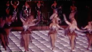 Moulin Rouge Paris 1950s  Film 95827 [upl. by Rains577]