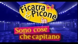 Ficarra e Picone  Sono Cose Che Capitano Completo [upl. by Katushka164]