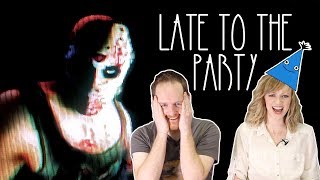 Lets Play Manhunt  Late to the Party [upl. by Dnarb]