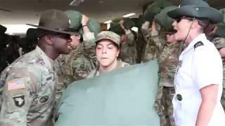 Becoming a Drill Sergeant [upl. by Bink]