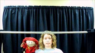 An Introduction to using Hand Puppets [upl. by Arraes]