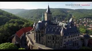 WERNIGERODE  quotBunte Stadt am Harzquot [upl. by Lerner]