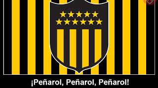 Himno de Peñarol ESPPTBR [upl. by Orvie840]