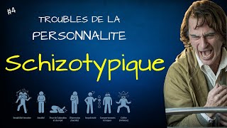 🧠 Trouble de la personnalité schizotypique [upl. by Ahsikar561]