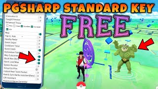 New Trick to Get Unlimited PGSharp Key  Free PGSharp Activation Key  PGSharp Pokemon Go [upl. by Nnylarac]