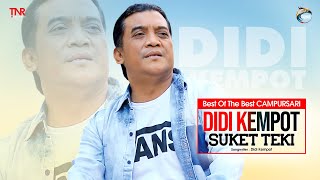 Didi Kempot  Suket Teki OFFICIAL [upl. by Sleinad546]