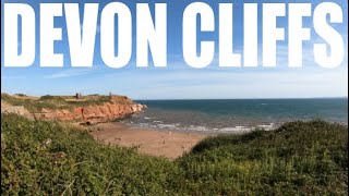 Devon Cliffs Holiday Park Sandy Bay  Exmouth  Devon  4K Virtual Walk  July 2020 [upl. by Krystin]