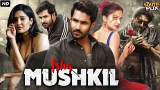 Ishq Mushkil South Full Hindi Dubbed Movie Taapsee Pannu Aadi Pinisetty [upl. by Thorstein406]