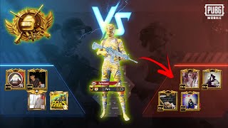 FULL CONQUEROR PLAYER in TDM😱 Pars Pubg Mobile [upl. by Mattox]