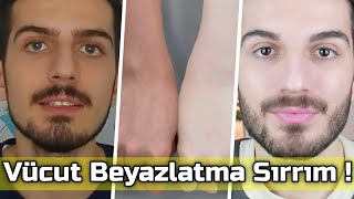 VÜCUT BEYAZLATMA Duş Jelinize Bunu Koyun ve Yıkandıkça Beyazlamaya Başlayın │ Güzellik Bakım [upl. by Nydia]