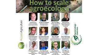 How to scale agroecology [upl. by Winchell]