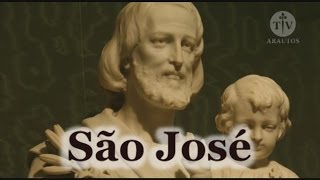 Conheça a bela história de vida de São José [upl. by Kegan]