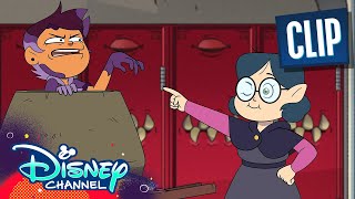 Welcome to Hexside School of Magic and Demonics  The Owl House  Disney Channel [upl. by Hannis]