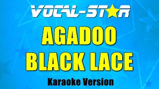 Black Lace  Agadoo Karaoke Version with Lyrics HD VocalStar Karaoke [upl. by Ainud]