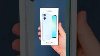 Samsung A06 Unboxing  What’s Inside [upl. by Idham]