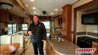 2011 Heartland Bighorn 3670 RL Fifth Wheel • Guarantycom [upl. by Hinckley]