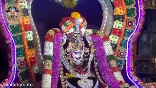 Om Karpaga Natha Namo Namo  Vinaayagar Manthram Song [upl. by Enelear]