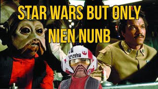 Star Wars but only Nien Nunb [upl. by Rigby]