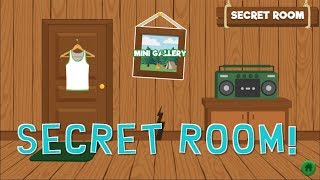 Camp Buddy  The secret Room  How to unlock [upl. by Stokes]