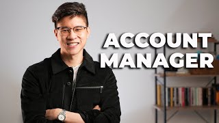 What Is An Account Manager [upl. by Godewyn]