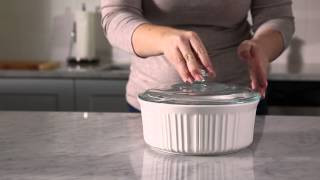 Corningware French White Round Oval 8pc Set [upl. by Canter]