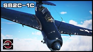 HELLDIVER SHENANIGANS SB2C1C  USA  War Thunder [upl. by Ellehciram231]