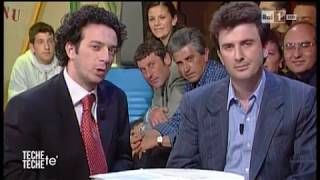 Ficarra e Picone  La tragedia personale in tv 1999 [upl. by Canfield]