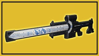 Destiny 2 How to Get Izanagis Burden Exotic Sniper  Mysterious Box Quest [upl. by Lynd]