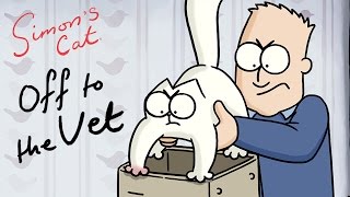 Simons Cat Off to the Vet  Preview [upl. by Delahk]