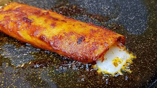 Easy ENCHILADAS ROJAS  My Abuelitas Red Enchiladas [upl. by Tiebout]