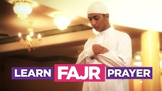 Learn The Fajr Prayer  EASIEST Way To Learn How To Perform Salah Fajr Dhuhr Asr Maghreb Isha [upl. by Garland]