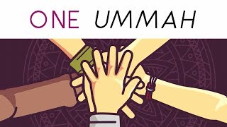 One Ummah  Nouman Ali Khan [upl. by Eddra574]