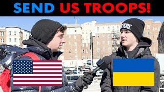 Trump Was Right About Ukraine – I Asked Ukrainians [upl. by Fabriane]