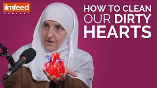 How to Clean Our Dirty Hearts  Dr Haifaa Younis [upl. by Alesig]