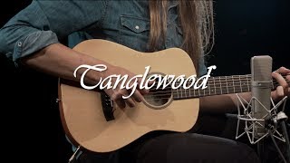 Tanglewood TW2TSE Winterleaf Travel Electro Acoustic Natural Satin  Gear4music demo [upl. by Dareg]