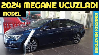 2024 Model Renault Megane Fiyat Listesi Açıklandı  BEKLEYEN KAZANDI [upl. by Anivel]