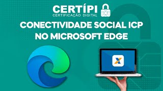 Como acessar o quotConectividade Social Caixaquot pelo Microsoft EDGE [upl. by Timmi]