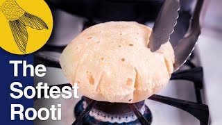 How to Make Better Rotis—The secret behind soft rotisphulkas that stay soft even when cold [upl. by Shama463]