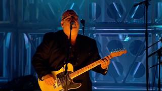 PIXIES  Wave Of Mutilation Live at Positivus Festival 2017 [upl. by Aba544]