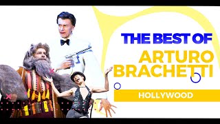 The Best Of Arturo Brachetti  Hollywood quick change performance 2006 [upl. by Nahgem]