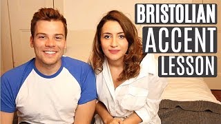 BRISTOL ACCENT  TUTORIAL [upl. by Juliet]